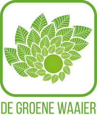 Bord-De-Groene-Waaier